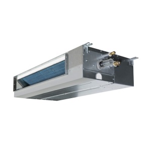 日立商用CAM3系列超薄风管式室内机（带泵）