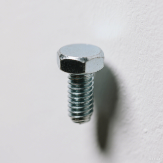 E031300039内六角平圆头螺钉 M6*16（304不锈钢）