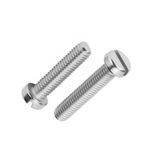 E030300160开槽圆柱头螺钉M5X10(不锈钢)