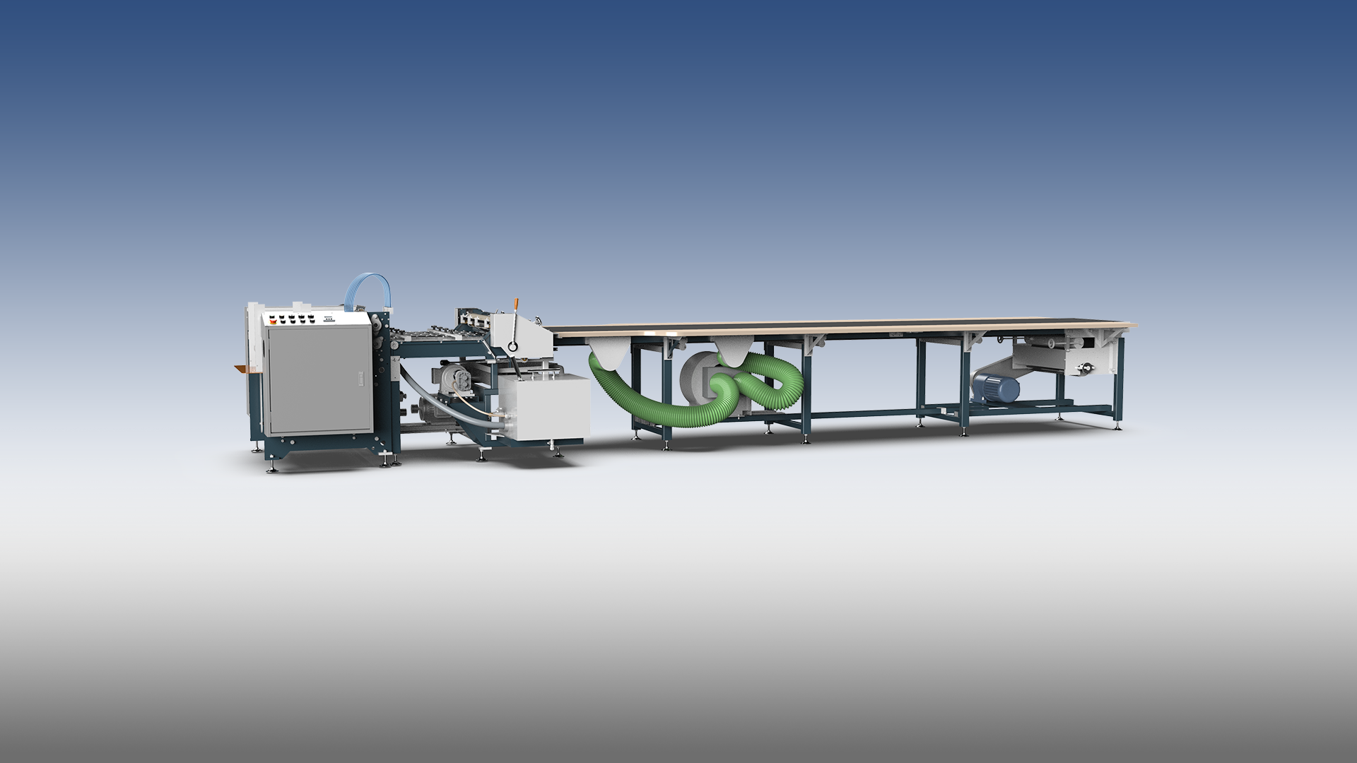 上纸上糊机系列